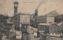 Auchel Louchart French Old Postcard