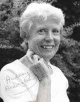 Audrey Ardington Sarah Jane Adventures Dr Who 8x6 Hand Signed Photo