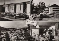 Auland Bei Seefeld Gasthof Pension Reitherspitze Austria Postcard