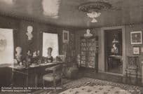 Aulestad Karoline Og Bjornstjerne Bjornsons Hjem Norway Old Real Photo Postcard