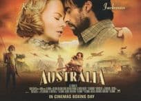 Australia Nicole Kidman Movie Gala Week Launch Postcard