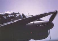 Avro Lancaster PA474 Bomber Plane Battle Of Britain Postcard