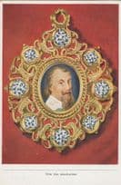 Axel Ovenstierna Lord High Chancellor of Sweden Cigarette Card