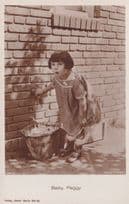 Baby Peggy 1920s Hollywood Child Movie Star German Postcard