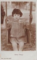 Baby Peggy Hollywood Child Film Star Berlin Postcard