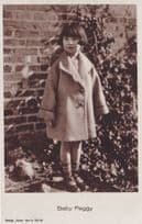 Baby Peggy in Captain January Child Film Star Postcard