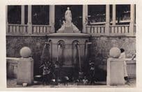 Bad Voslau Austria Vintage Real Photo Postcard