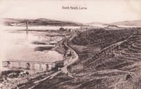 Bank Heads Larne County Antrim Ireland Antique Postcard