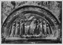 Baptistery Of Parma Presentation To The Temple Italy Statue RPC Postcard