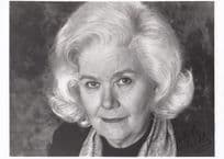 Barbara Keogh as Lilly Mattock in Eastenders Large Hand Signed Photo