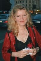 Barbara Sukowa of Lola German TV Film Actress Giant 12x8 Hand Signed Photo