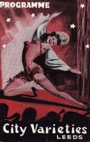 Barbara Young of Coronation Street Leeds Yorkshire Theatre Programme