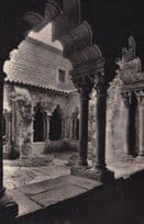Barcelona Claustro Del Antiguo Monasterio De San Pau Del Camp RPC Postcard