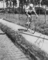 Barry Hoban GB Cyclist 1968 Tour De France Hand Signed 10x8 Photoins 1
