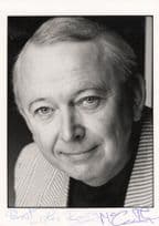 Barry McCarthy A Bridge Too Far Please Sir Hand Signed Photo