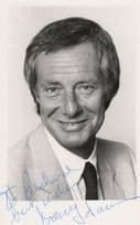 Barry Norman BBC Film Critic Vintage Hand Signed Photo