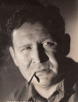 Barton Maclane Men Without Souls Columbia Large 10" x 8" Vintage Old Press Photo