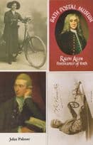 Bath London Mailcoach On 1979 Day Of Opening Royal Mail Postcard