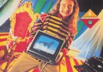 Be The Next Quentin Tarantino Film 4 Challenge TV Postcard