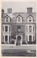 Beachcroft Guest House Hotel Beach Road Clacton On Sea Postcard