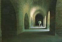 Beamless Hall China Nanjing Chinese Post Office Postcard