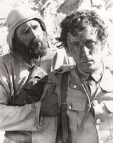 Beau Bridges Four Feathers Film 10x8 Monochrome Publicity Photo