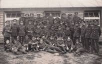 Bedford WW1 Soldier Bedford I'm Coming Home 1915 Hand Signed Photo