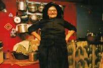 Beira Alta Crazy Portuguese Restaurant Owner Ballito's Lifestyle Shopping Centre Postcard