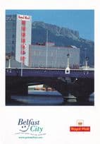 Belfast Royal Mail Building Irish Postcard