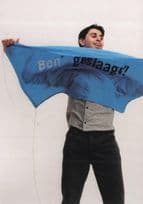 Ben Geslaagd Boomerang Amsterdam Holland Postcard