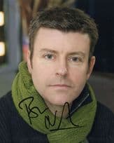 Ben Nealon Soldier Soldier 10x8 Hand Signed Photo