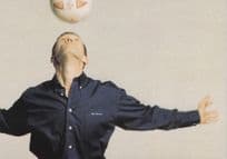 Ben Sherman Football Shirt Topless Women Fantasy League Signed Postcard