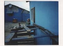 Benedicte Kurzen Lagos Nigeria Poverty Ranch Award Photo Postcard