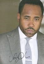 Benz Antoine Death Race Romeo Must Die 12x9 Hand Signed Photo