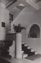 Berghotel Tramserhof Landbeck Hotel Austria Staircase Postcard