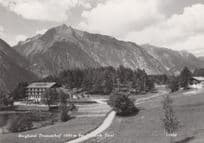 Berghotel Tramserhof Landeck Tirol Hotel Postcard