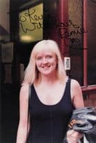 Bernie Nolan of The Nolans Private Hand Signed Photo & TWO MORE