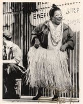 Bertice Reading as Bloody Mary in South Pacific 10x8 Hand Signed Photo