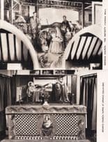 Berwick Church The Nativity Supper At Emmaus 2x RPC Postcard s