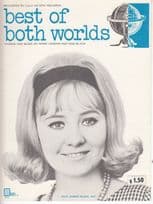 Best Of Both Worlds Lulu 1960s Sheet Music
