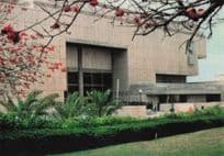 Beth Hatefutsoth Jewish Museum Tel Aviv Postcard