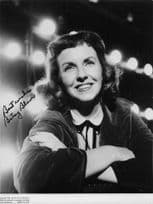 Betsy Blair Historic Actress in Marty Film Stunning 10x8 Hand Signed Photo