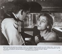 Betsy Slade George O'Hanlon Our Time Film Publicity Monochrome Photo