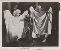 Betty Grable as Ghost My Blue Heaven Monochrome 10x8 Plastic Old Photo