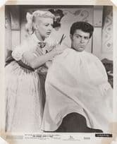 Betty Grable The Farmer Takes A Wife 10x8 Monochrome Film Press Photo