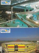 Big Dipper Funcoast World Butlins Skegness 2x Postcard s