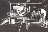 Bill Furlong Accent For A Start Photo Art Painting Postcard