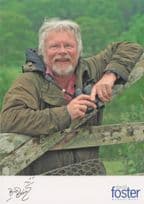 Bill Oddie Comedian Naturalist TV Presenter Printed Signed Photo