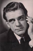 Bill Owen Last Of The Summer Wine Antique Hand Signed Photo