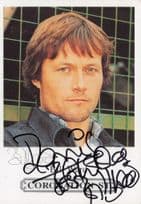 Bill Ward as Charlie Stubbs Coronation Street Hand Signed Cast Photo